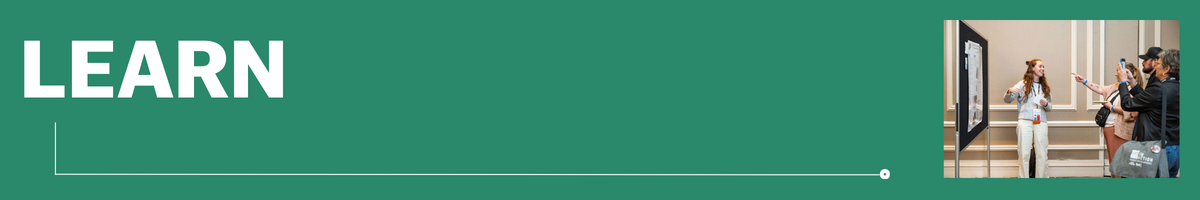 IAD learn banner