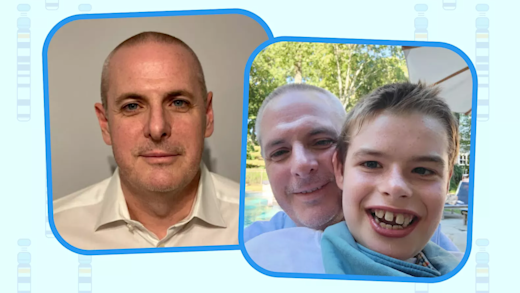 Meet New Board Member Mike Hanrahan image
