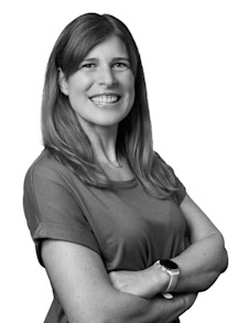 Ellen Koekoeckx headshot