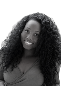 Jazmine Hill headshot