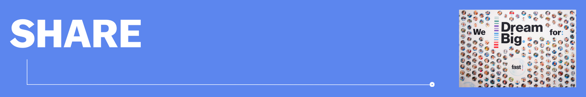 IAD share banner