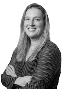 Kena Pearson headshot