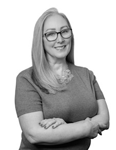 Amy Schamp, MA headshot
